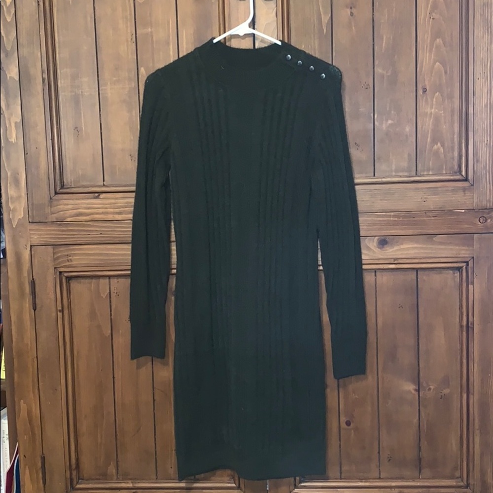 Banana Republic sweater dress